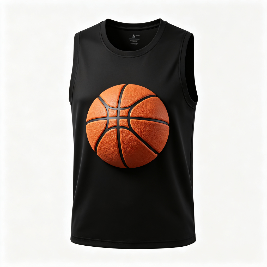 Street Ball 街头篮球背心